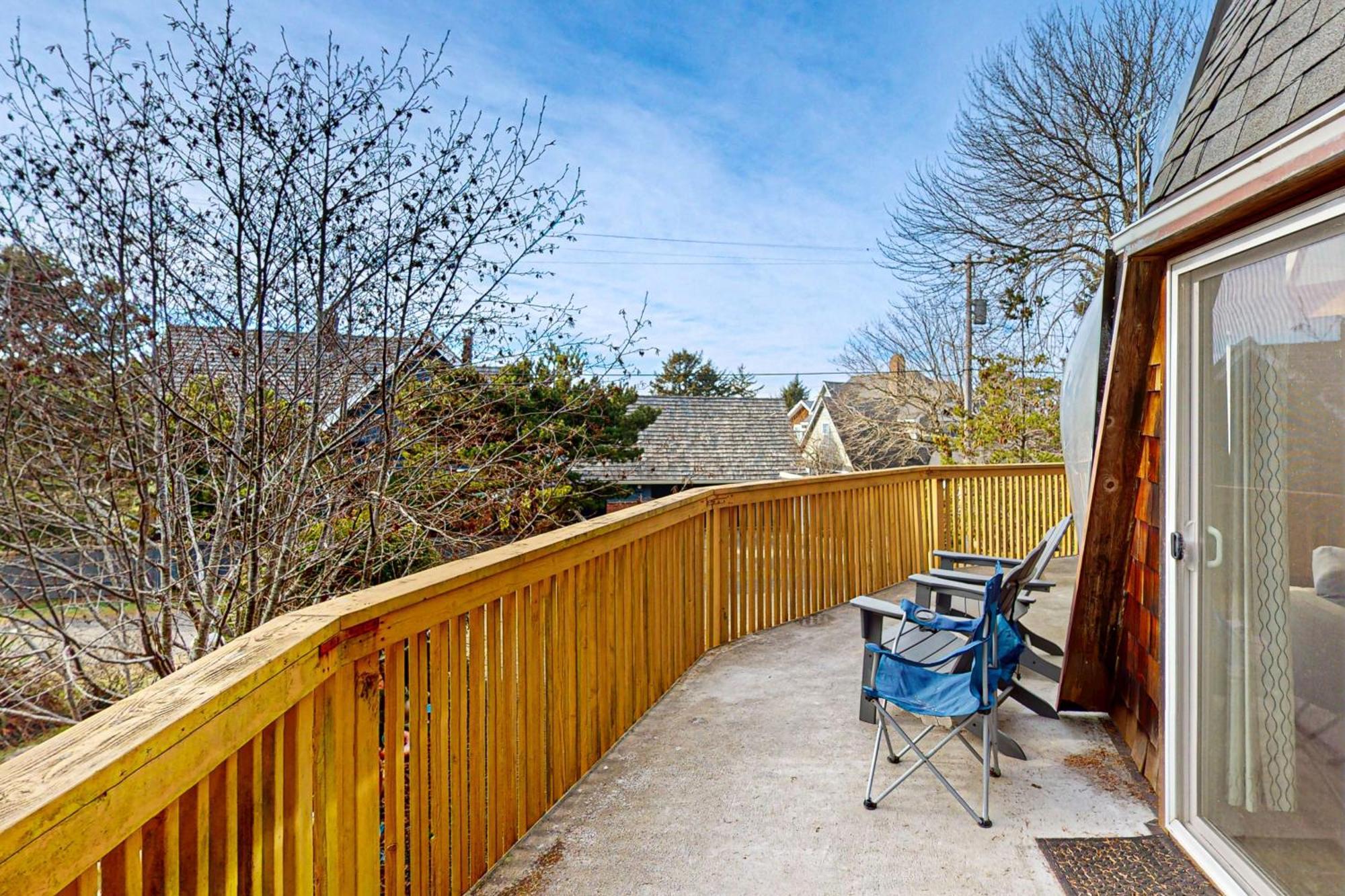 Surf Dome At Otter Rock Villa Exterior photo